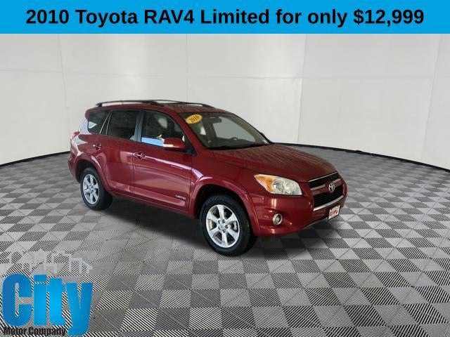 2010 Toyota RAV4 Limited