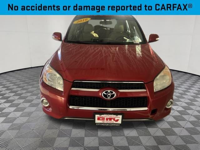 2010 Toyota RAV4 Limited
