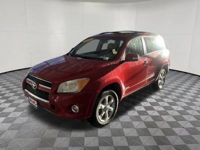 2010 Toyota RAV4 Limited