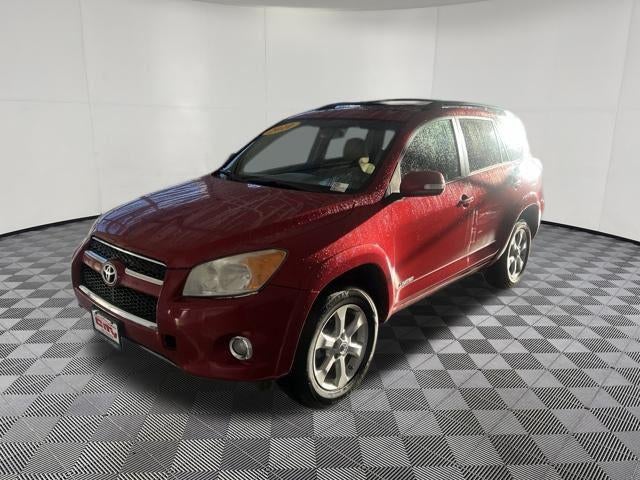 2010 Toyota RAV4 Limited