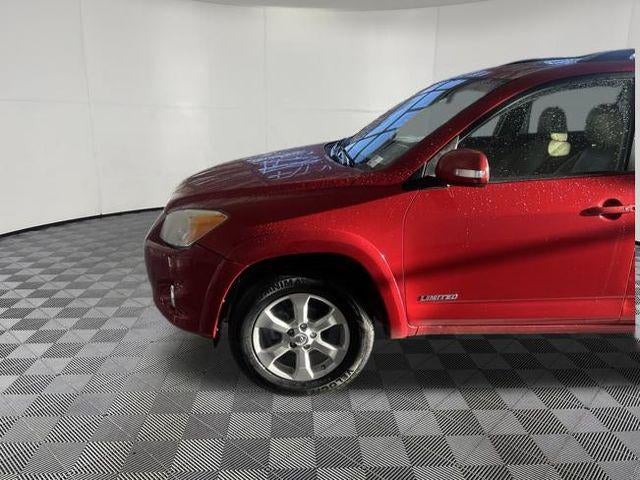 2010 Toyota RAV4 Limited