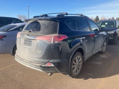 2017 Toyota RAV4 Limited