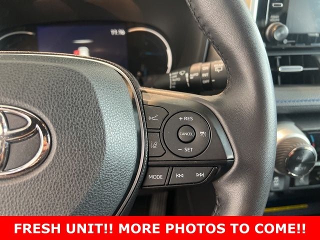 2020 Toyota RAV4 Hybrid XSE