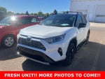 2020 Toyota RAV4 Hybrid XSE