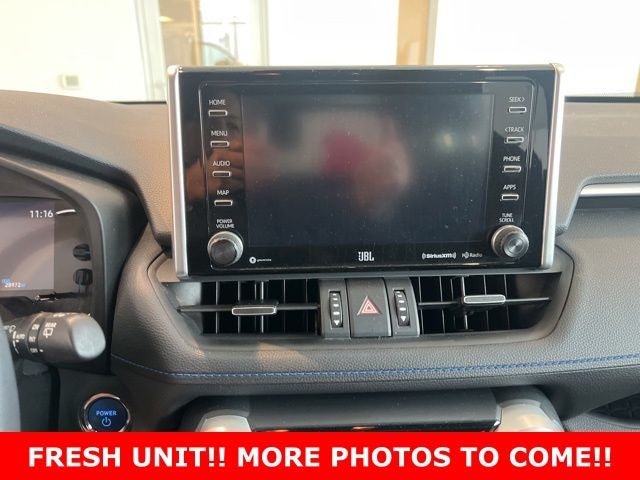 2020 Toyota RAV4 Hybrid XSE