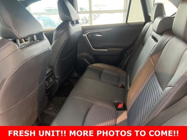 2020 Toyota RAV4 Hybrid XSE