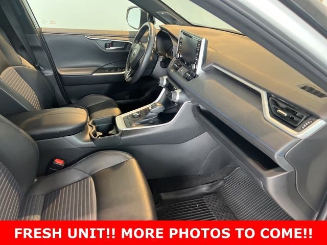 2020 Toyota RAV4 Hybrid XSE