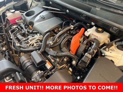 2020 Toyota RAV4 Hybrid XSE