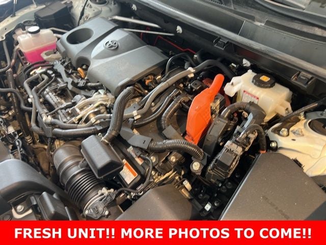 2020 Toyota RAV4 Hybrid XSE