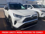2020 Toyota RAV4 Hybrid XSE