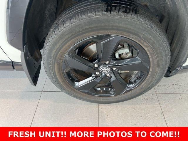 2020 Toyota RAV4 Hybrid XSE