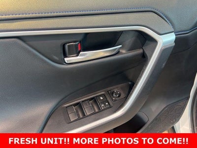 2020 Toyota RAV4 Hybrid XSE