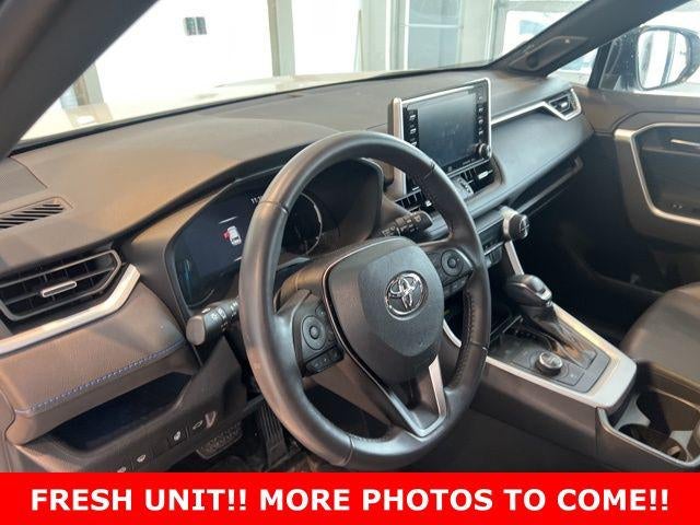 2020 Toyota RAV4 Hybrid XSE