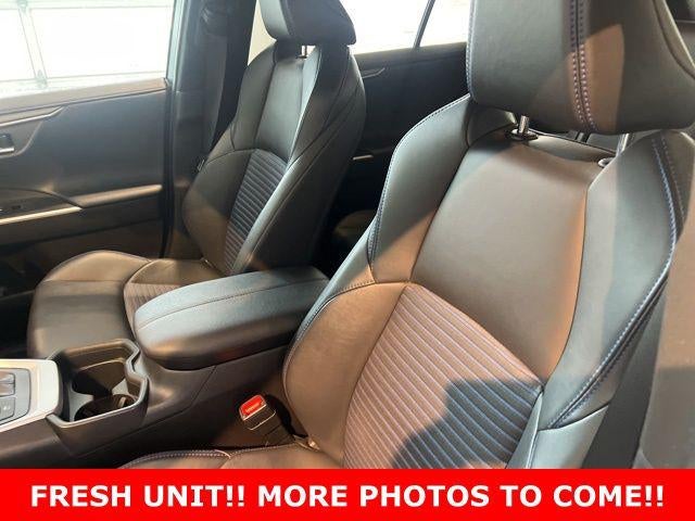 2020 Toyota RAV4 Hybrid XSE