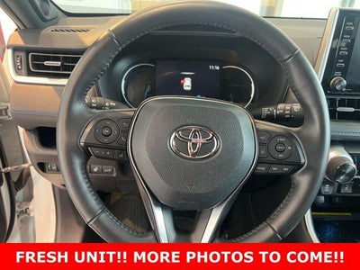 2020 Toyota RAV4 Hybrid XSE