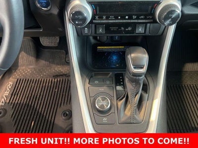 2020 Toyota RAV4 Hybrid XSE