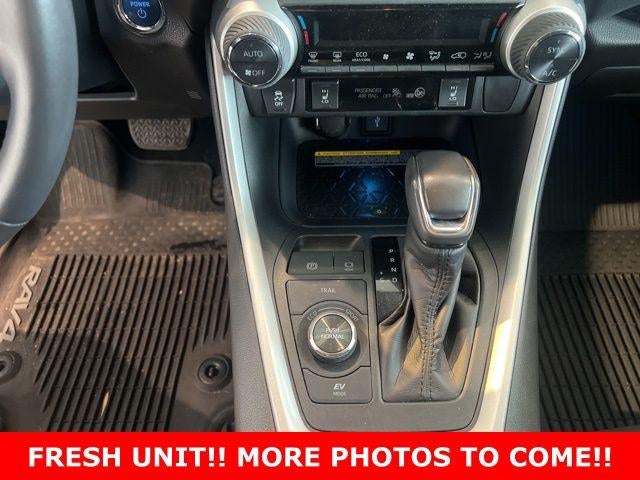 2020 Toyota RAV4 Hybrid XSE