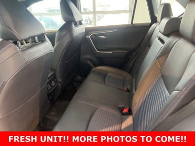 2020 Toyota RAV4 Hybrid XSE