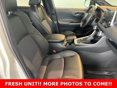 2020 Toyota RAV4 Hybrid XSE