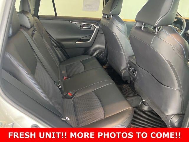 2020 Toyota RAV4 Hybrid XSE