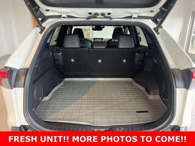 2020 Toyota RAV4 Hybrid XSE