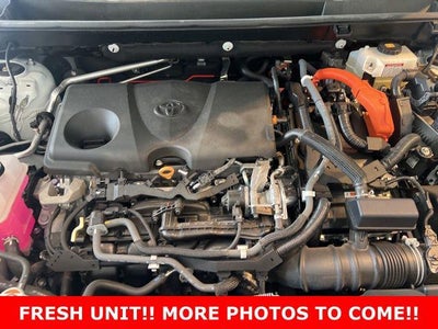 2020 Toyota RAV4 Hybrid XSE