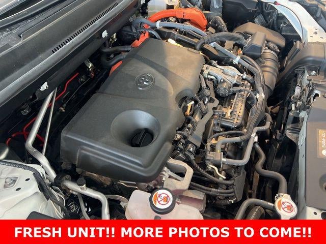 2020 Toyota RAV4 Hybrid XSE