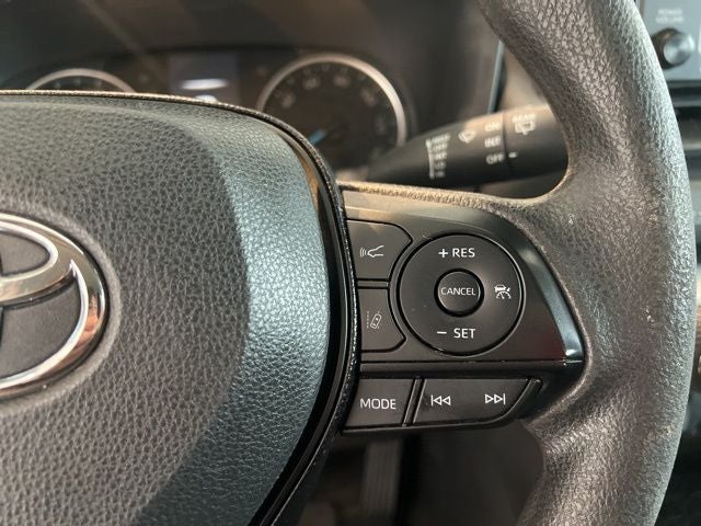 2020 Toyota RAV4 Hybrid LE