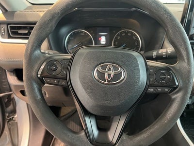2020 Toyota RAV4 Hybrid LE