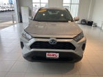 2020 Toyota RAV4 Hybrid LE