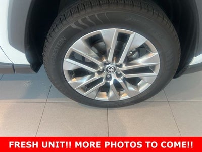 2023 Toyota RAV4 Limited