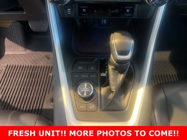 2023 Toyota RAV4 Limited