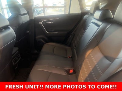 2023 Toyota RAV4 Limited