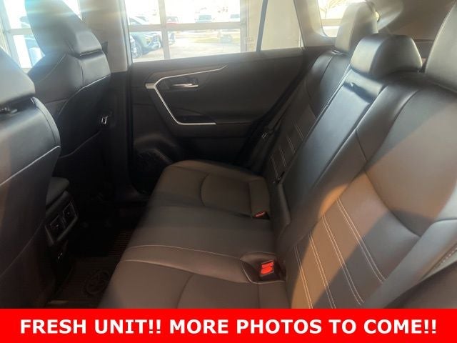 2023 Toyota RAV4 Limited