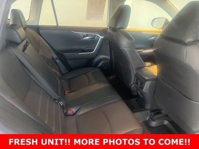 2023 Toyota RAV4 Limited