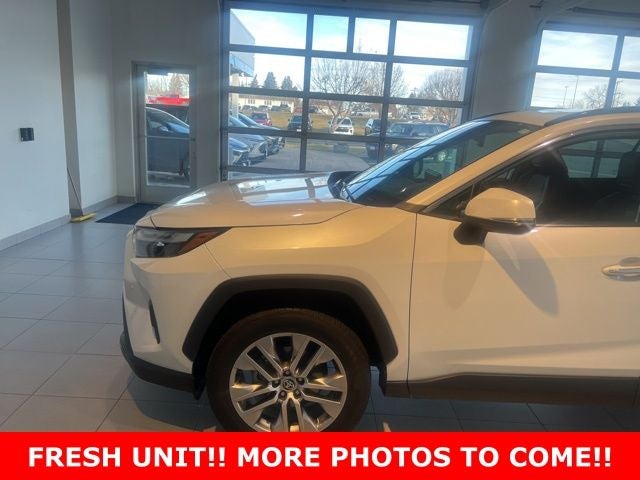 2023 Toyota RAV4 Limited