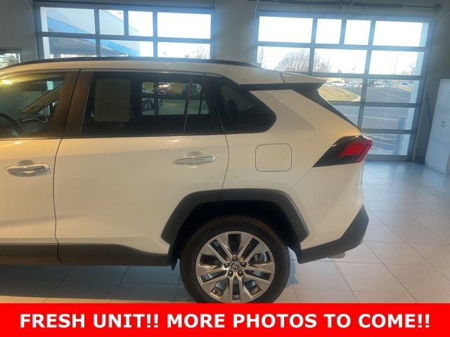 2023 Toyota RAV4 Limited