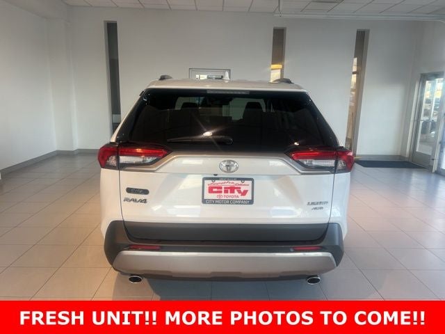 2023 Toyota RAV4 Limited