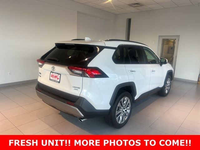2023 Toyota RAV4 Limited