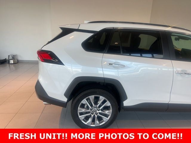 2023 Toyota RAV4 Limited