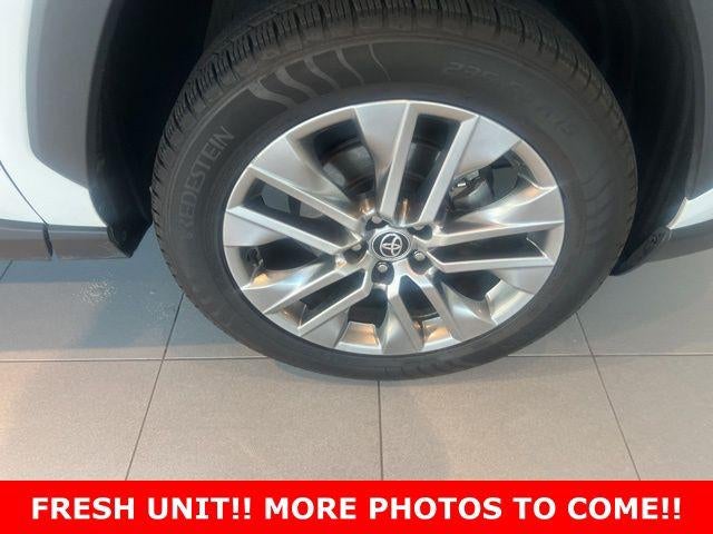 2023 Toyota RAV4 Limited