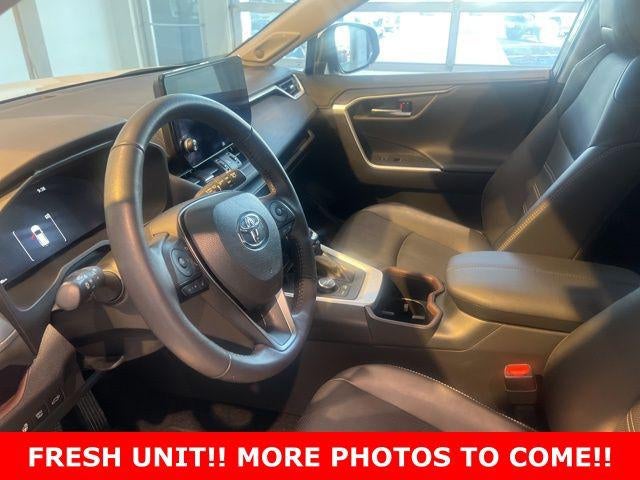 2023 Toyota RAV4 Limited