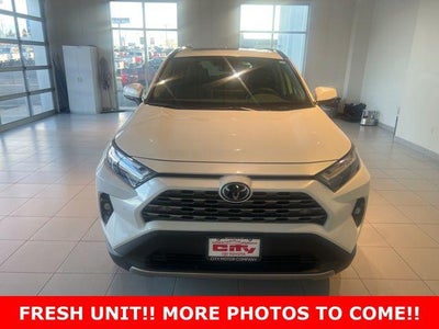 2023 Toyota RAV4 Limited