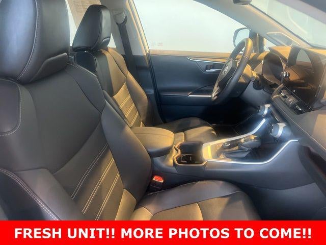 2023 Toyota RAV4 Limited