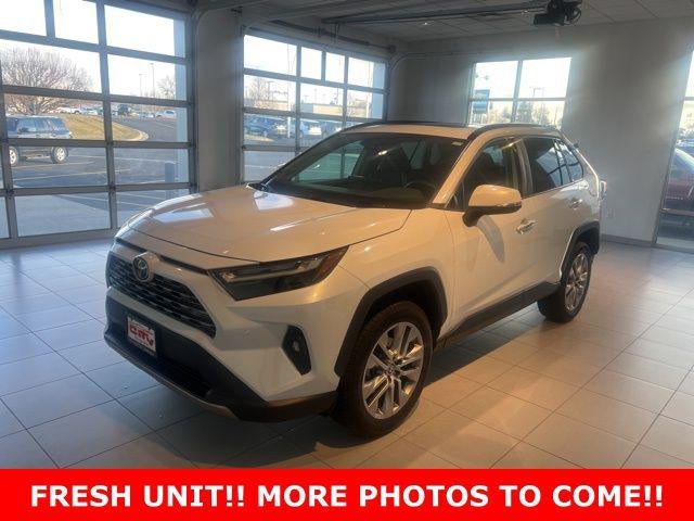 2023 Toyota RAV4 Limited