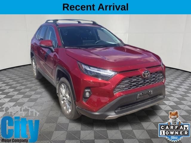 2024 Toyota RAV4 Limited
