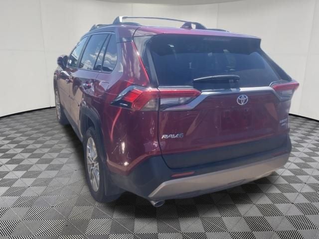 2024 Toyota RAV4 Limited