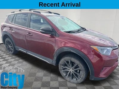 2018 Toyota RAV4 Adventure