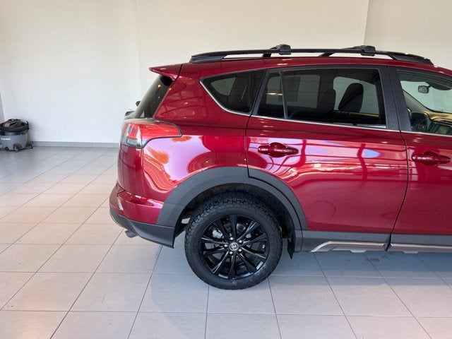 2018 Toyota RAV4 Adventure