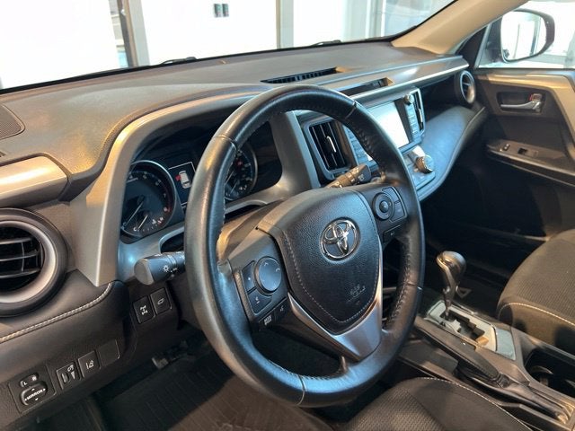 2018 Toyota RAV4 Adventure